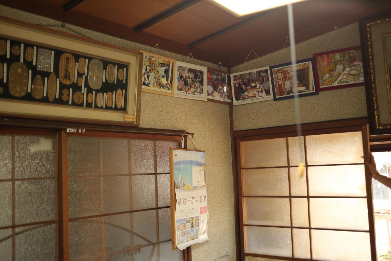 Hojo Suigun Youth Hostel Matsuyama  Dış mekan fotoğraf