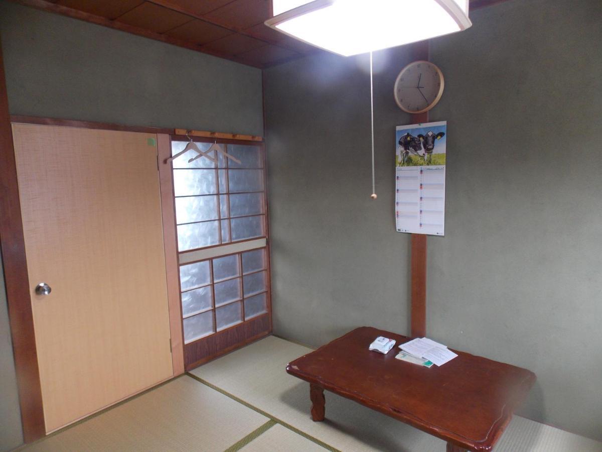 Hojo Suigun Youth Hostel Matsuyama  Dış mekan fotoğraf