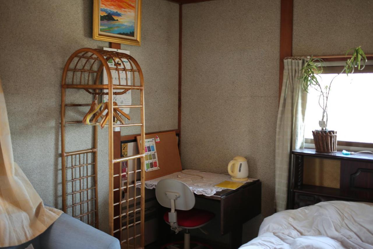 Hojo Suigun Youth Hostel Matsuyama  Dış mekan fotoğraf