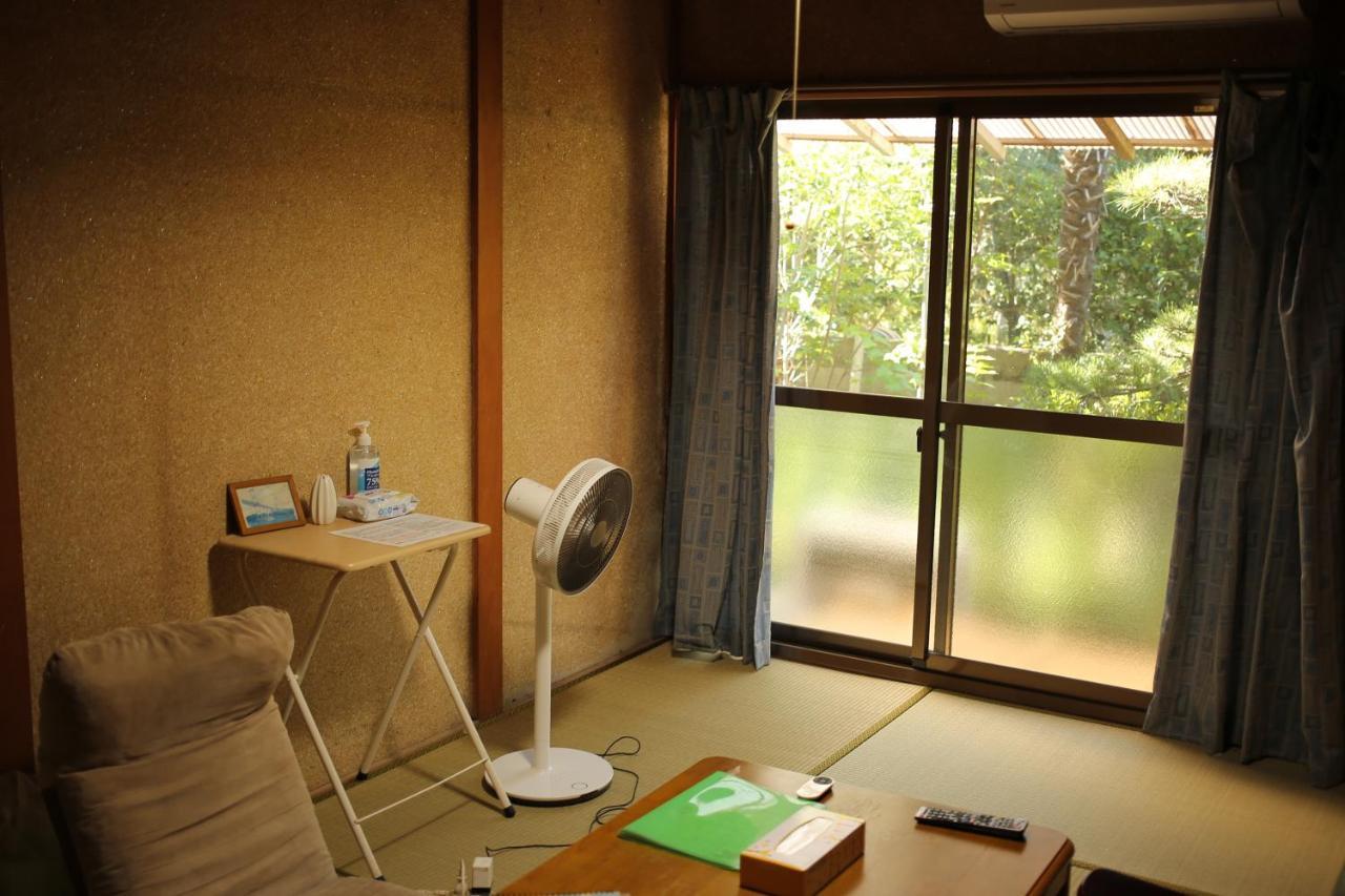 Hojo Suigun Youth Hostel Matsuyama  Dış mekan fotoğraf