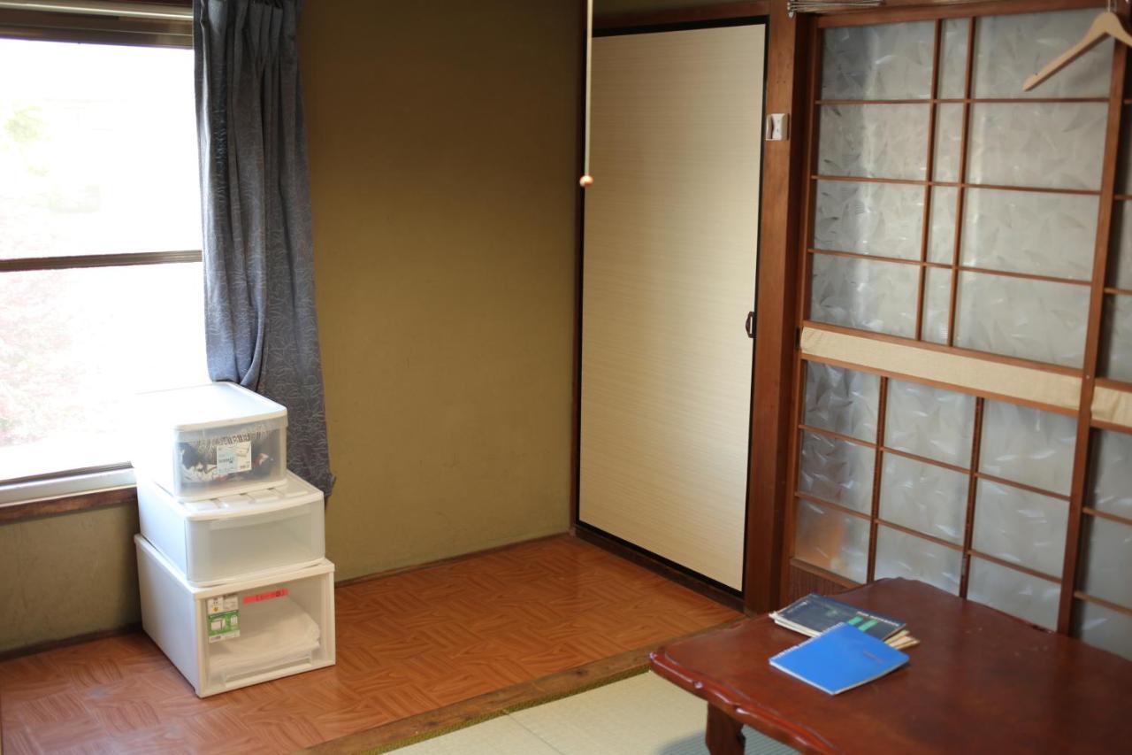 Hojo Suigun Youth Hostel Matsuyama  Dış mekan fotoğraf