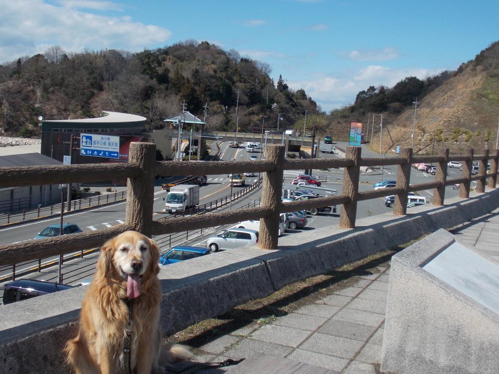 Hojo Suigun Youth Hostel Matsuyama  Dış mekan fotoğraf