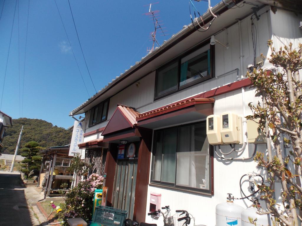 Hojo Suigun Youth Hostel Matsuyama  Dış mekan fotoğraf